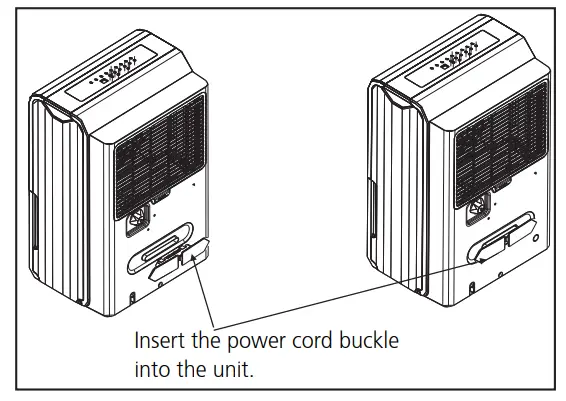 IMPECCA IDM50-SE22-50 Pints Dehumidifier - Fig 6