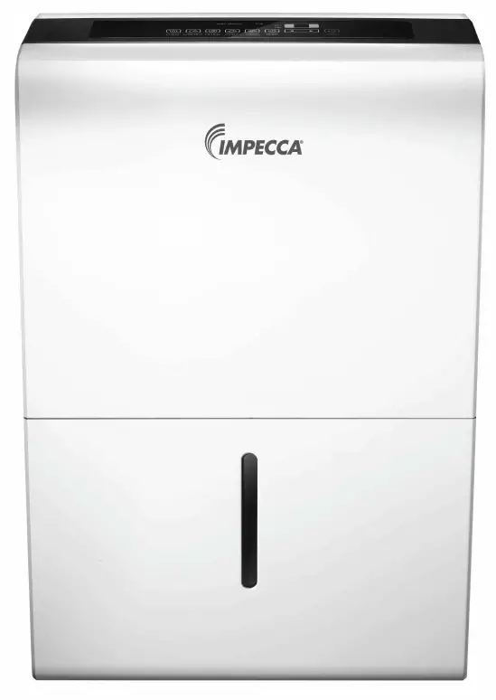 IMPECCA IDM50-SE22-50 Pints Dehumidifier