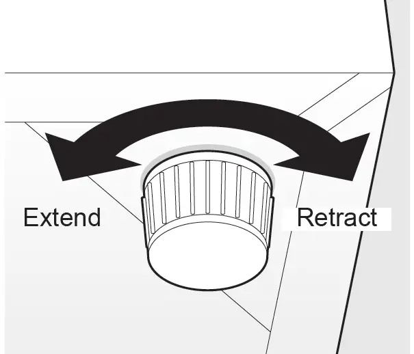 FRIGIDAIRE A10092403 14.8 Cu. Ft. White Chest Freezer 4