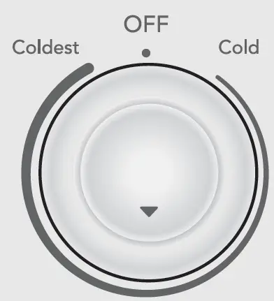 FRIGIDAIRE A10092403 14.8 Cu. Ft. White Chest Freezer 7