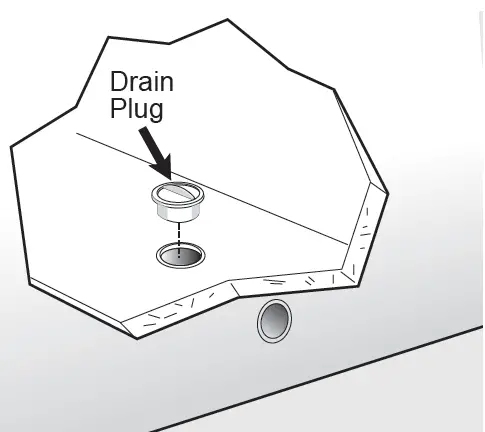 FRIGIDAIRE A10092403 14.8 Cu. Ft. White Chest Freezer 8