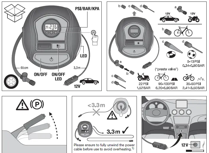 OSRAM-TYREinflate-Connect-650-App-Controlled-Smart-Tyre-Inflator-2