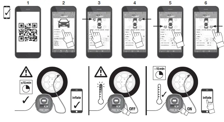 OSRAM-TYREinflate-Connect-650-App-Controlled-Smart-Tyre-Inflator-3