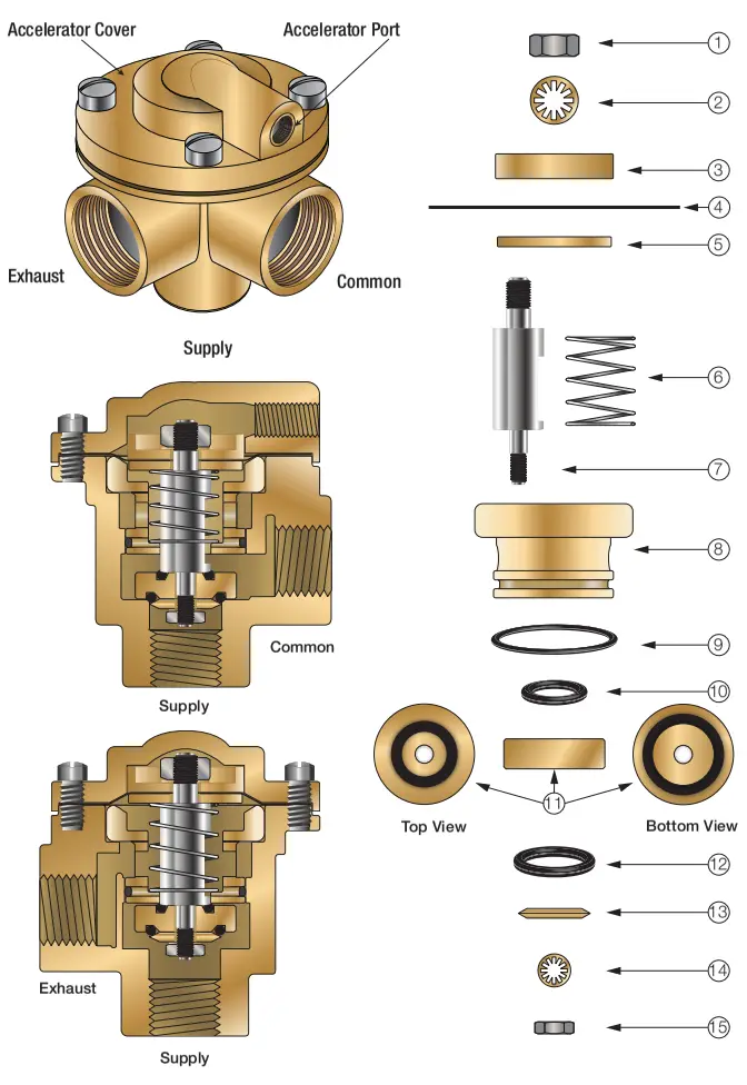 WATTS LFM127 11 One Way Flow Altitude Control Valve with Delayed Opening Feature - fig 13