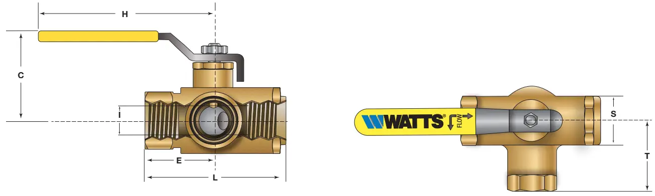 WATTS LFM127 11 One Way Flow Altitude Control Valve with Delayed Opening Feature - fig 19