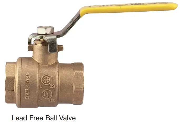 WATTS LFM127 11 One Way Flow Altitude Control Valve with Delayed Opening Feature - fig 23