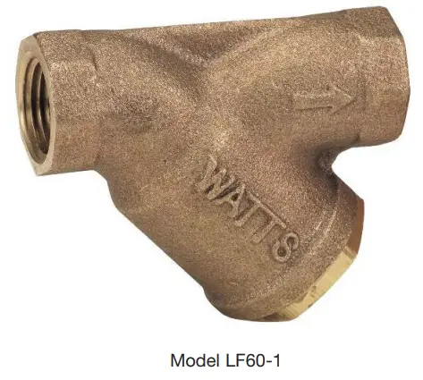 WATTS LFM127 11 One Way Flow Altitude Control Valve with Delayed Opening Feature - fig 27