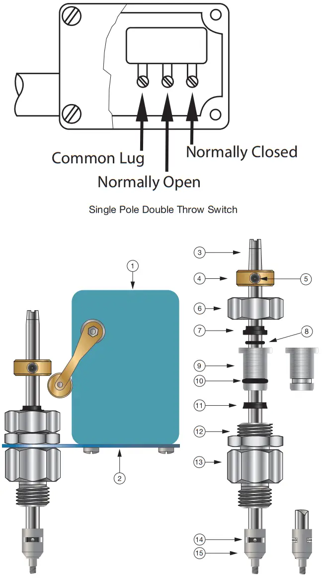 WATTS LFM127 11 One Way Flow Altitude Control Valve with Delayed Opening Feature - fig 30