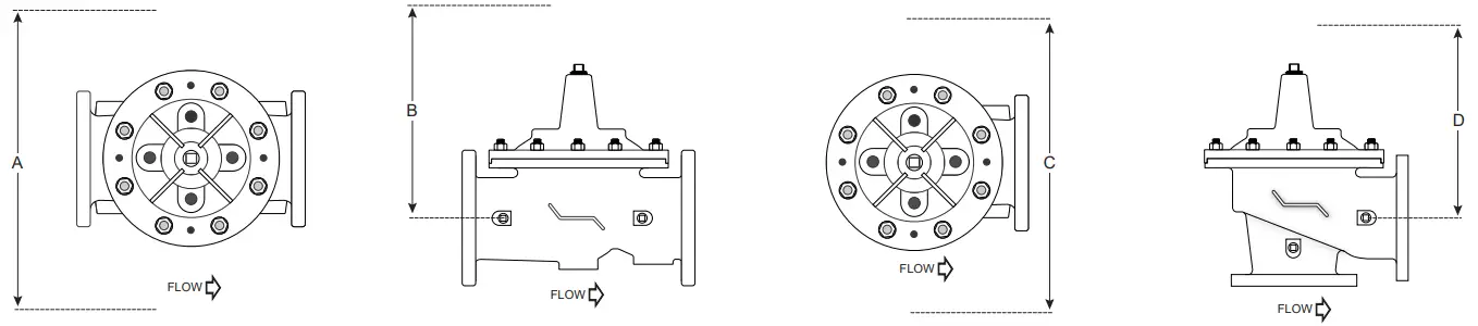 WATTS LFM127 11 One Way Flow Altitude Control Valve with Delayed Opening Feature - fig 31