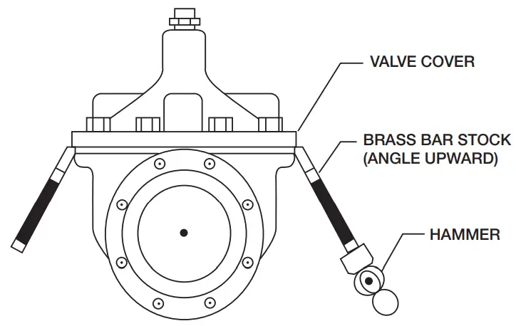 WATTS LFM127 11 One Way Flow Altitude Control Valve with Delayed Opening Feature - fig 39
