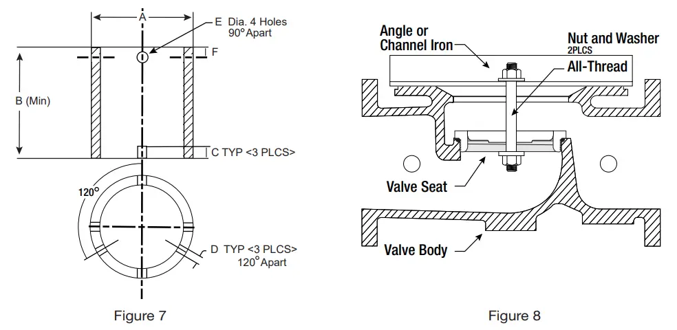 WATTS LFM127 11 One Way Flow Altitude Control Valve with Delayed Opening Feature - fig 40
