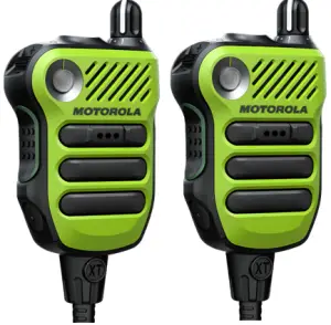 motorola IMPRES Remote Speaker Microphone XVE500