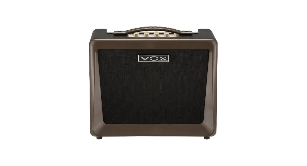 Vox Vx50 Ag Acoustic Guitar Amplifier Owner's Manual Vox Vx50 Ag Acoustic Guitar Amplifier Owner's Manual