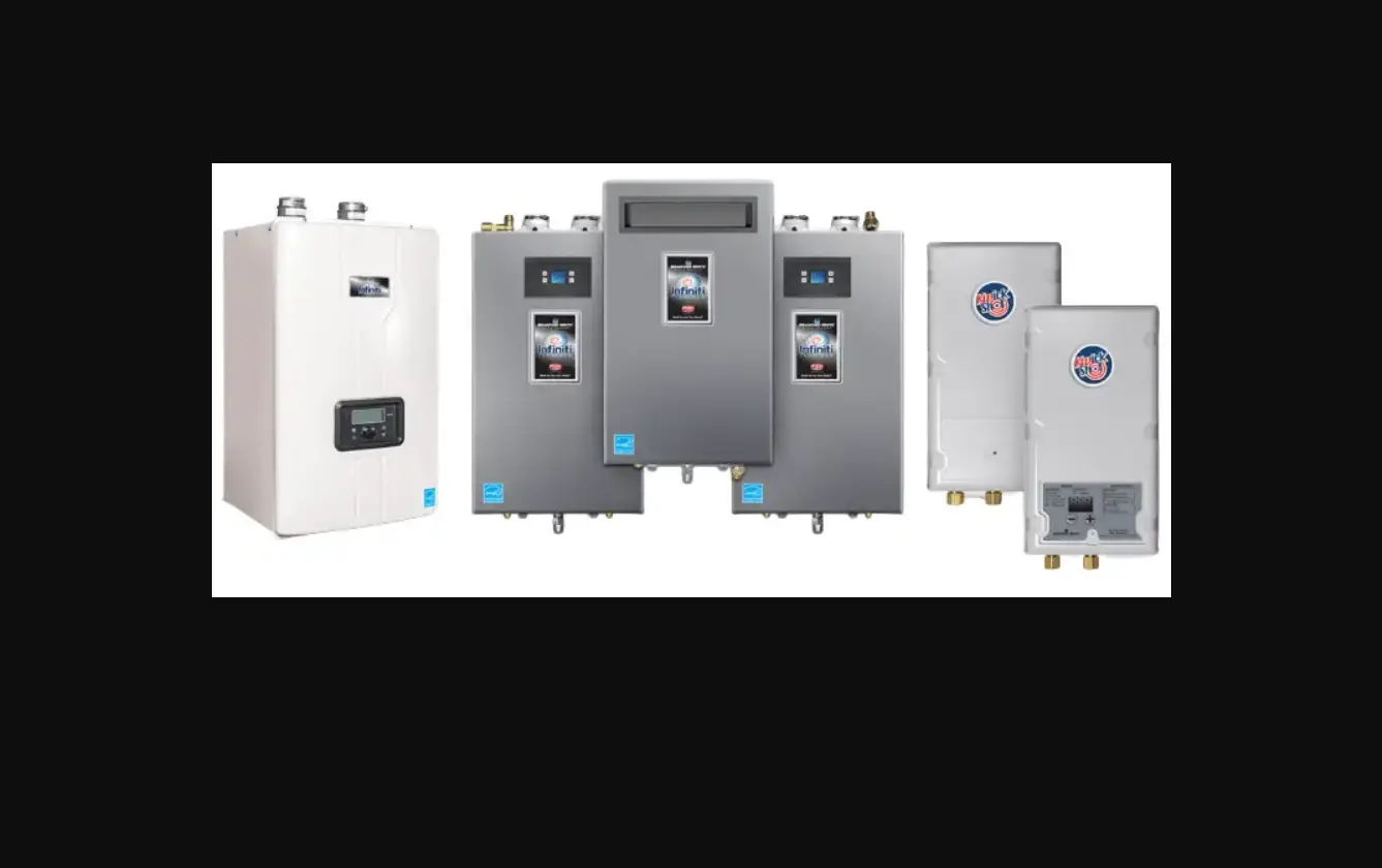 Bradford White 54368 Tankless Water Heater User Manual Bradford White 54368 Tankless Water Heater User Manual