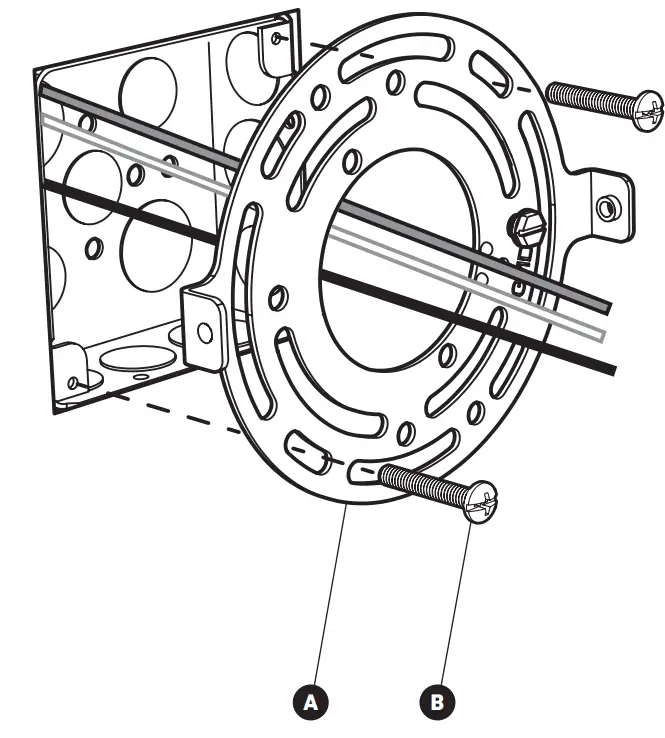 MOUNTING BRACKET INSTALLATION