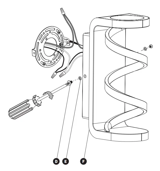 FIXTURE INSTALLATION