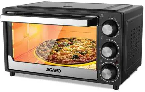 AGARO Grand-30L Oven Toaster Griller