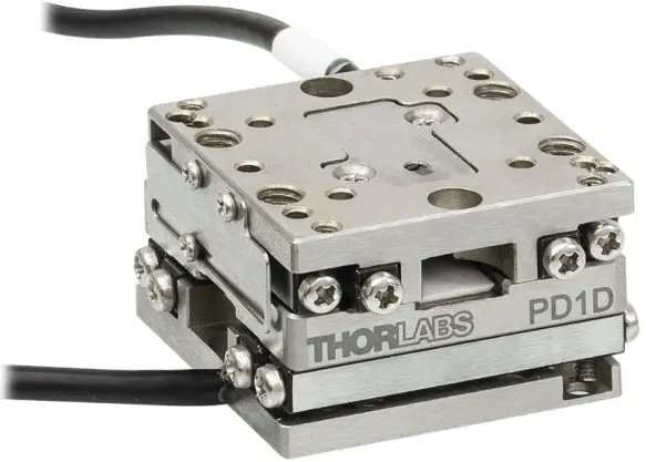 THORLABS PD1D Piezo Inertia Drive Monolithic Stage