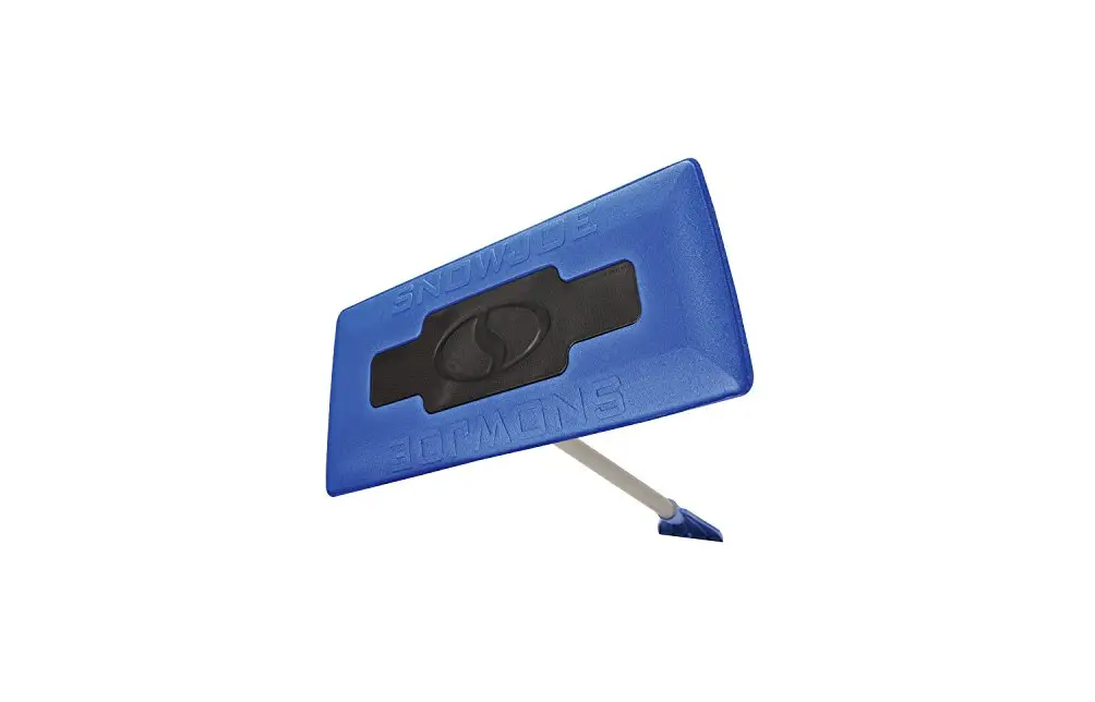 Snow Joe Sjblzd 18 Inch Telescoping Snow Broom Ice Scraper User Guide