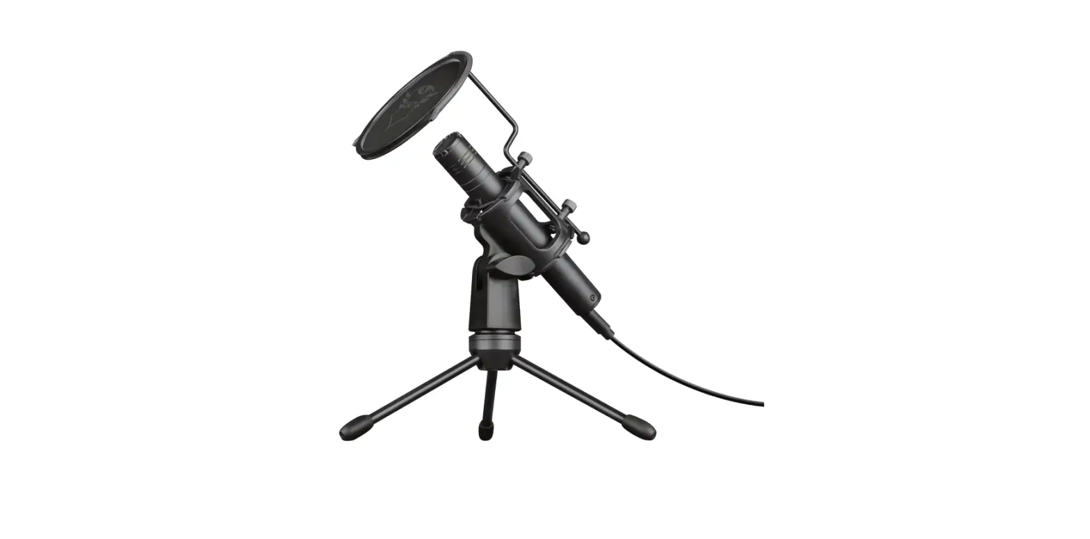 Trust Gxt241 Velica Udb Streaming Instruction Manual