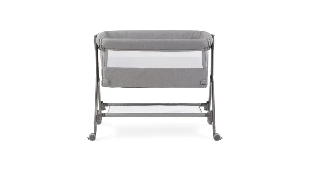 Silver Cross 1877 Voyager Co-sleeper User Guide