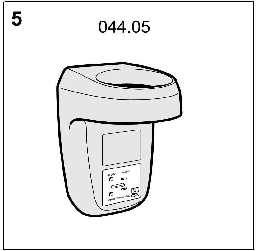Assembly And Operating Instructions