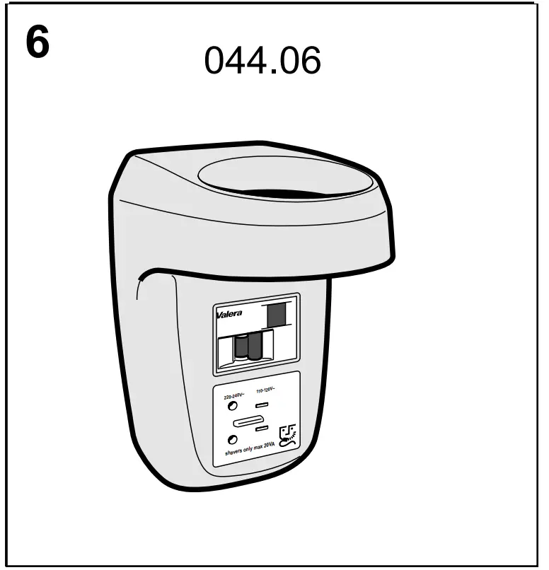 Assembly And Operating Instructions