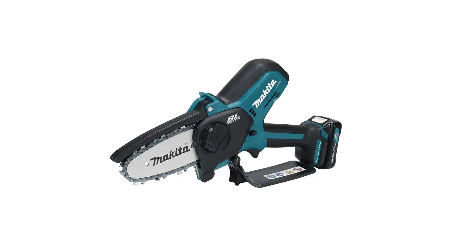 Makita Uc100d Cordless Pruning Saw Instruction Manual
