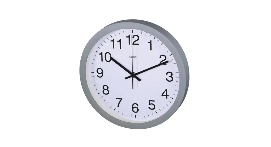 Hama 00186430 Children‘s Alarm Clock Instruction Manual