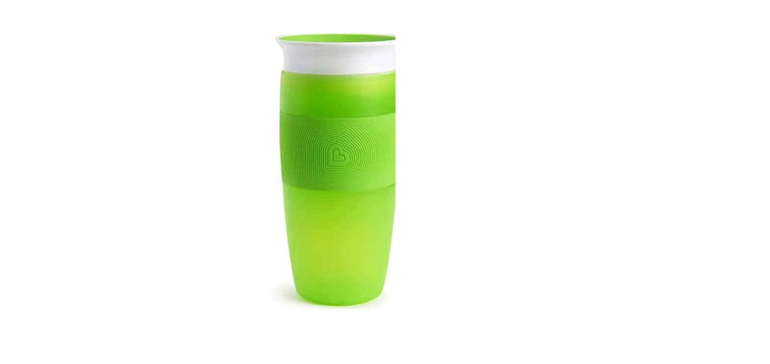 Munchkin Miracle 360° Sippy Cup User Manual