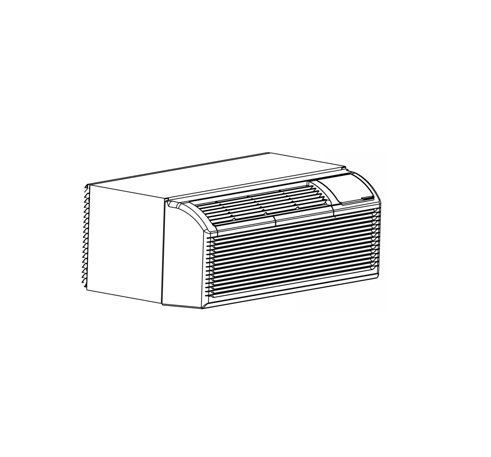Klimaire Ptac Terminal Heat Pump User Manual