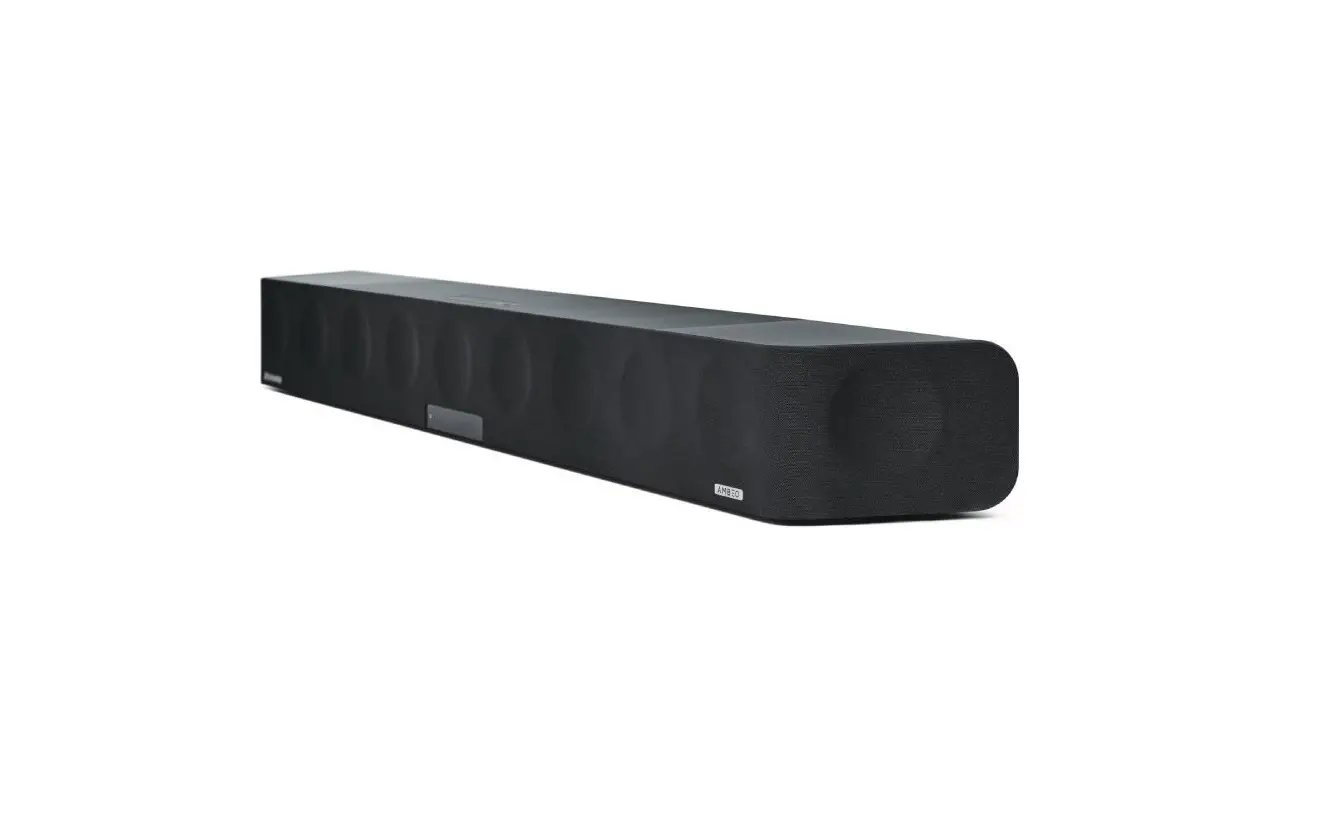 Sennheiser Max Sb01 Ambeo Soundbar User Manual Sennheiser Max Sb01 Ambeo Soundbar User Manual
