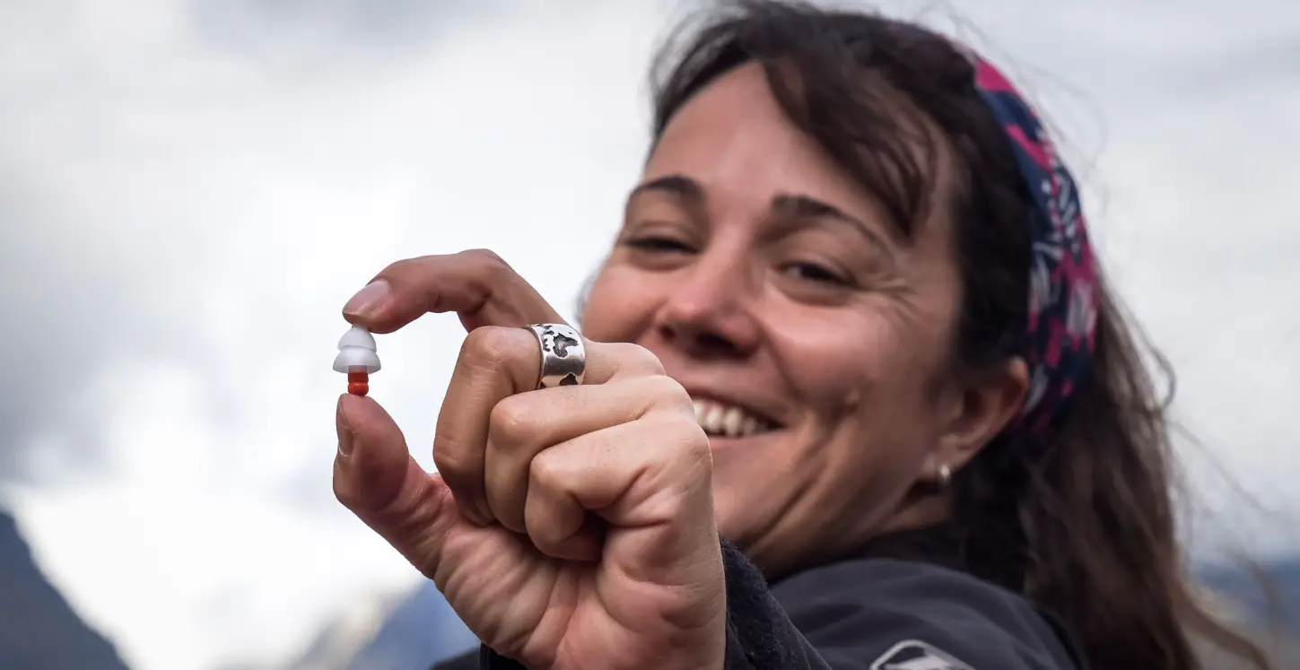 Alpine Motosafe Motorcycling Earplugs Instructions