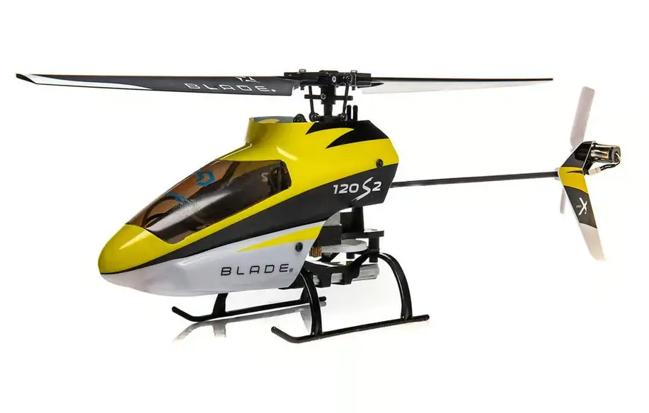 BLADE-BLH1100-120 S2-Fixed-Pitch-Trainer-RTF-Electric-Micro-Helicopter -product-image