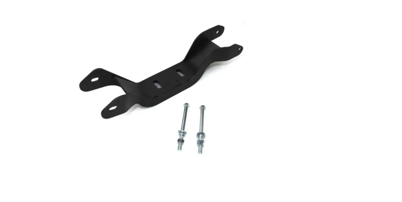 Jba Performance Exhaust 1751 67-70 Mustang T-5 Transmission Crossmember Instruction Manual