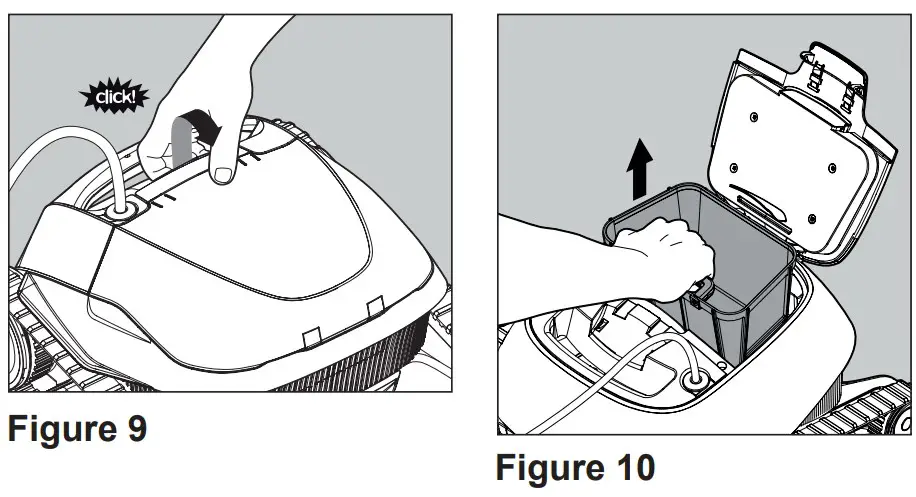 Cleaning the Filter Basket