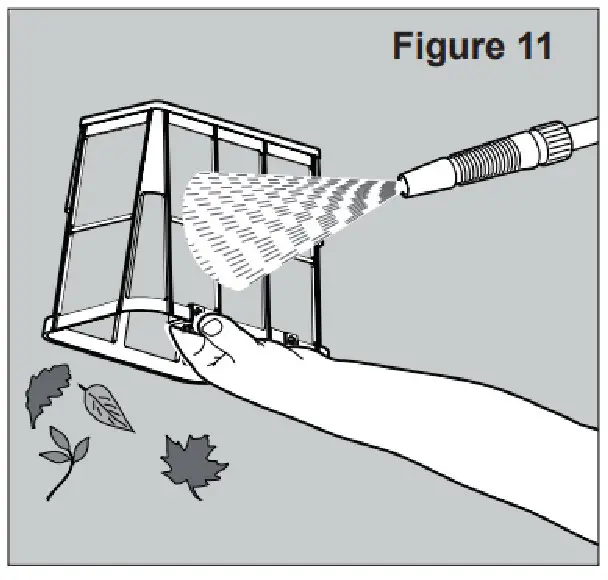 Cleaning the Filter Basket