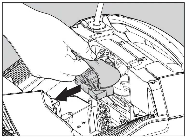 Cleaning the Impeller
