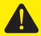 CAUTION icon