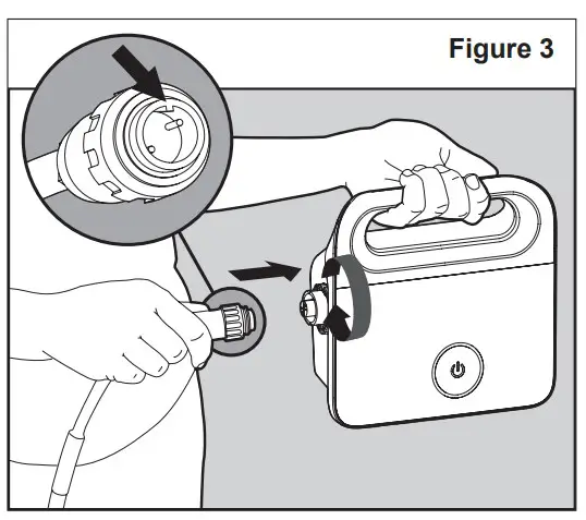 INITIAL SETUP AND OPERATION