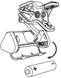KORG-AW-LT100G-Clip-On-Tuner-FIG-2