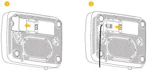 FIG 2 Hardware Installation
