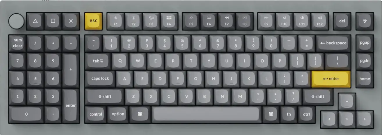 Keychron Q12 Wireless Keyboard