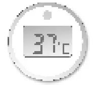 BADABULLE B037003 Octopus Digital Bath Thermometer - Figure 2