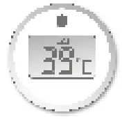 BADABULLE B037003 Octopus Digital Bath Thermometer - Figure 3