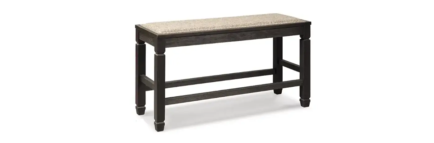 Ashley D736-09 Tyler Creek Counter Height Dining Bench User Manual
