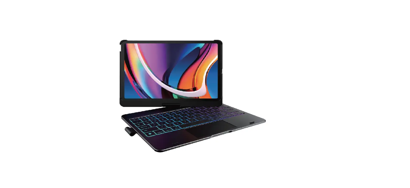 Typecase Kb201t-110 Touch Keyboard Case With Touchpad User Manual Typecase Kb201t-110 Touch Keyboard Case With Touchpad User Manual