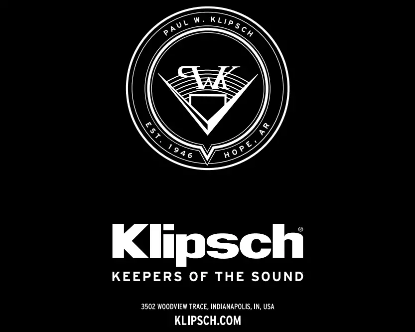 Klipsch Logo 2