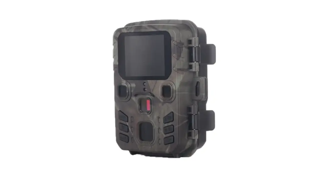 Braun Black200 Scouting Cam Small Game Camera User Manual