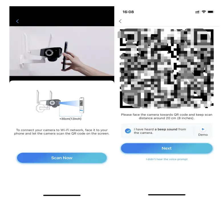 With Wi-Fi Connection